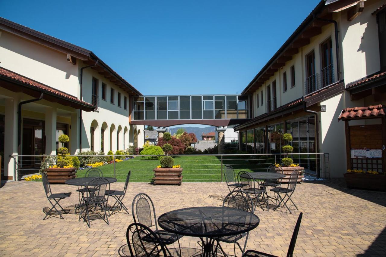 Resort Monviso Sanfront Eksteriør bilde