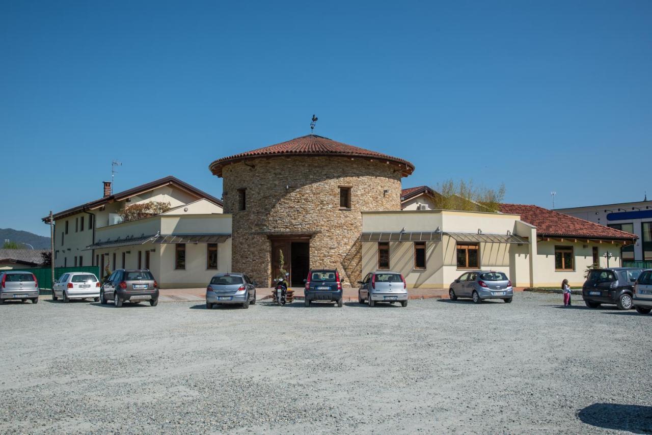 Resort Monviso Sanfront Eksteriør bilde